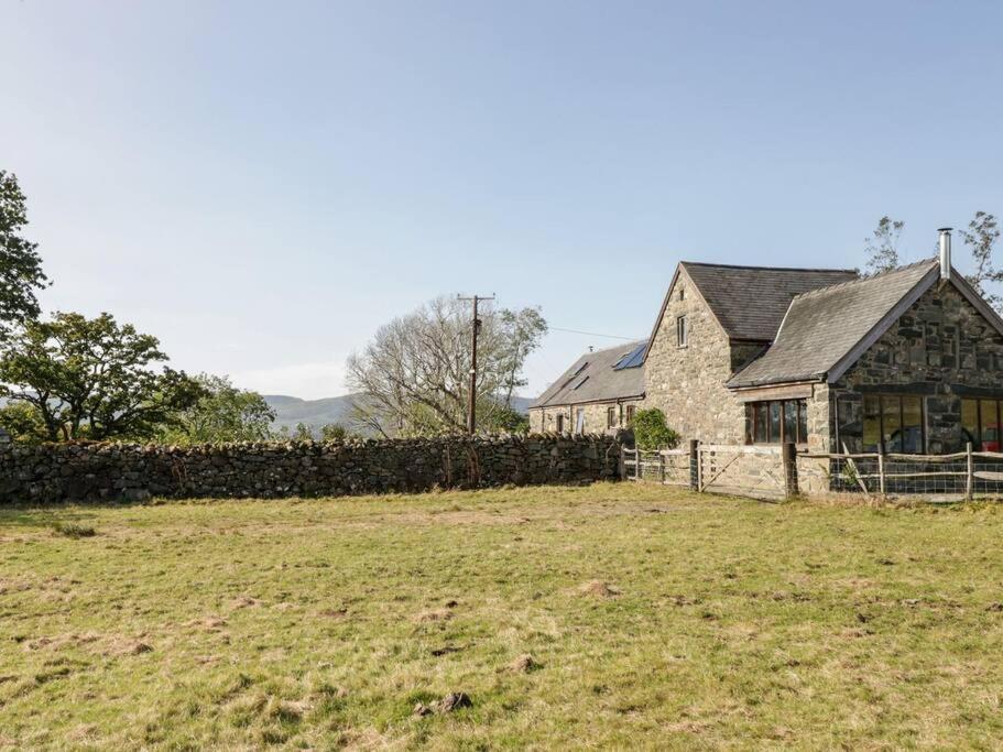 Pandy Farmhouse - Panoramic Mountain Views Within Snowdonia'S National Park - 4X4 Recommended Dolgellau Exterior foto
