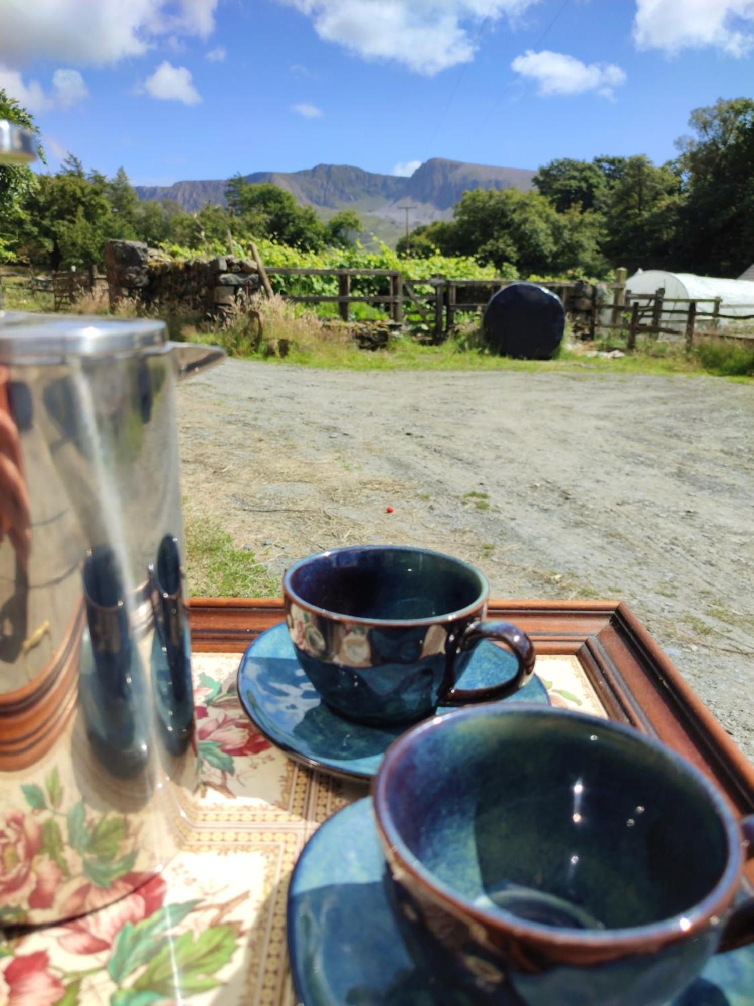 Pandy Farmhouse - Panoramic Mountain Views Within Snowdonia'S National Park - 4X4 Recommended Dolgellau Exterior foto