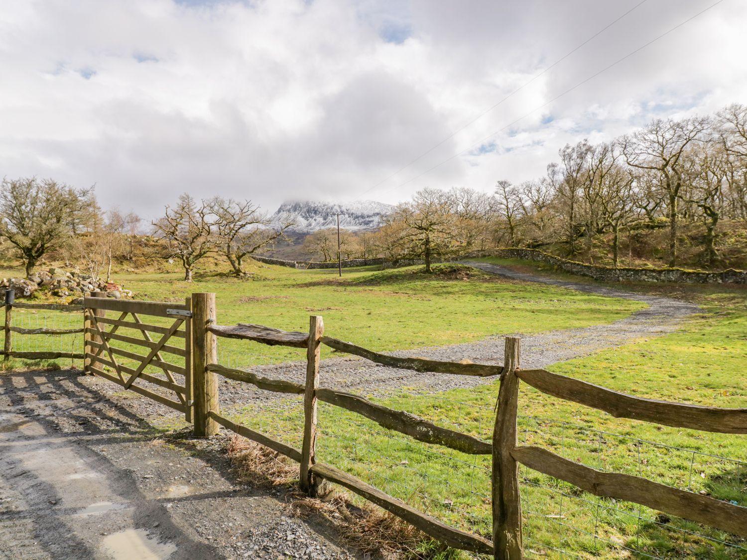 Pandy Farmhouse - Panoramic Mountain Views Within Snowdonia'S National Park - 4X4 Recommended Dolgellau Exterior foto