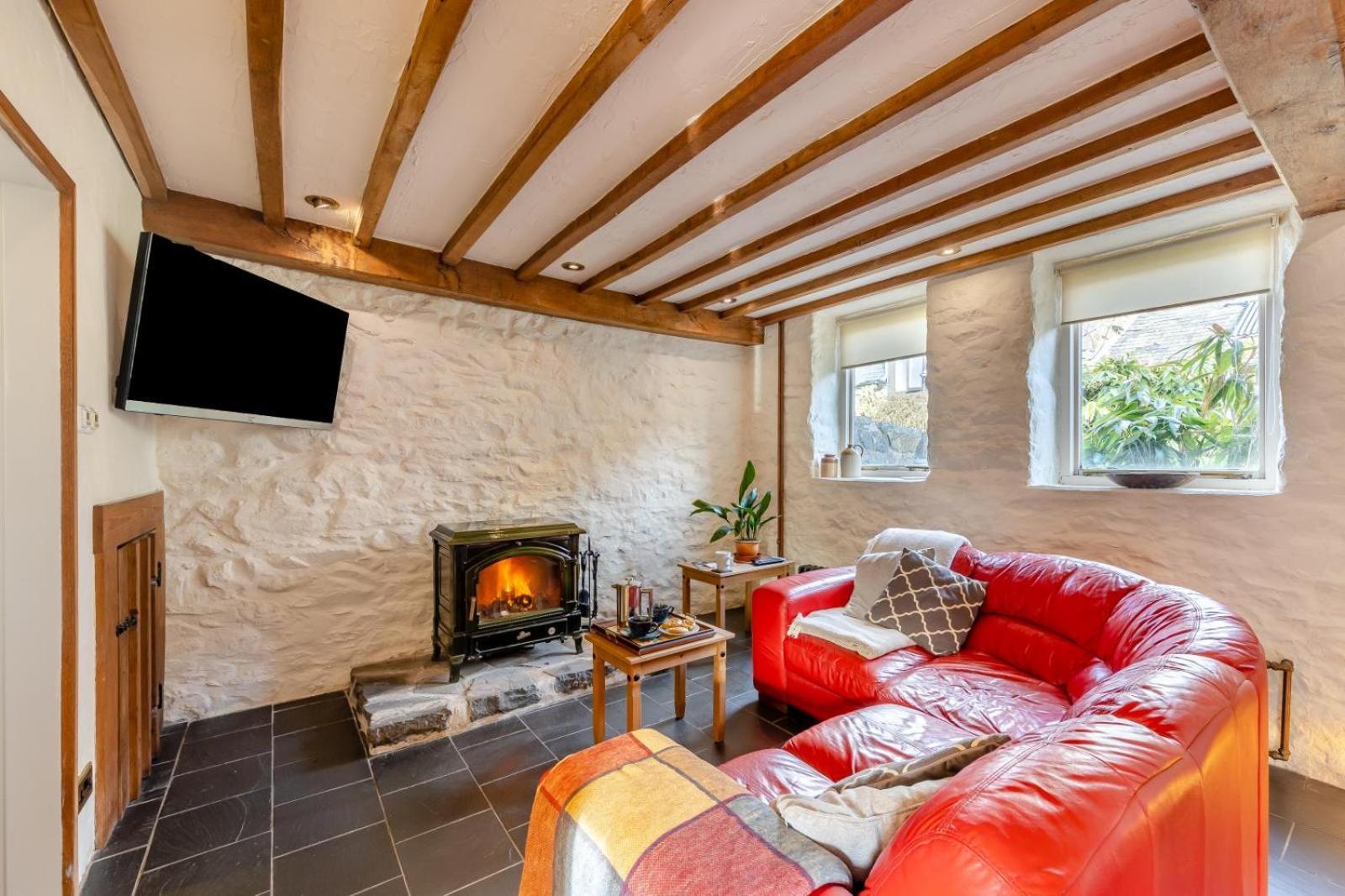 Pandy Farmhouse - Panoramic Mountain Views Within Snowdonia'S National Park - 4X4 Recommended Dolgellau Exterior foto