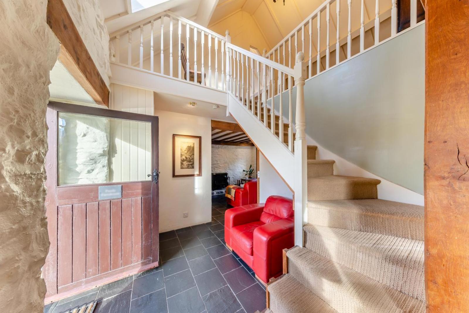 Pandy Farmhouse - Panoramic Mountain Views Within Snowdonia'S National Park - 4X4 Recommended Dolgellau Exterior foto