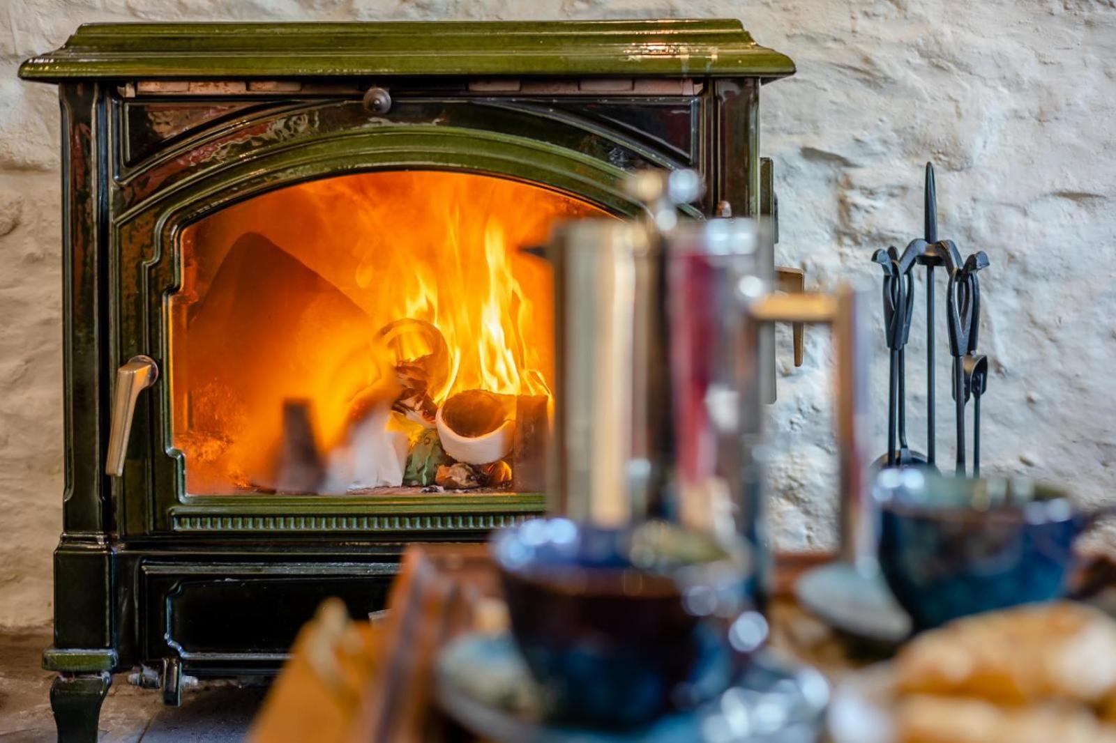 Pandy Farmhouse - Panoramic Mountain Views Within Snowdonia'S National Park - 4X4 Recommended Dolgellau Exterior foto